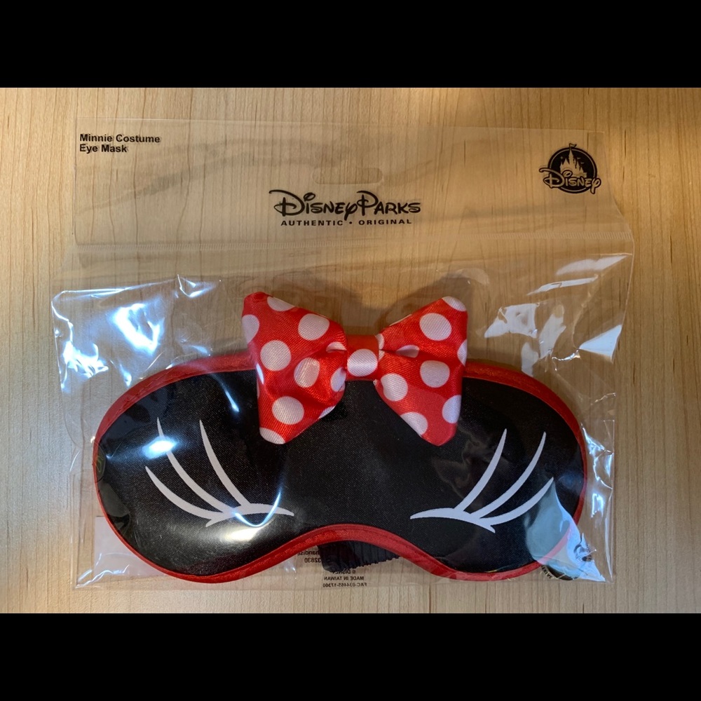 Kids Disney Minnie Mouse sleep mask